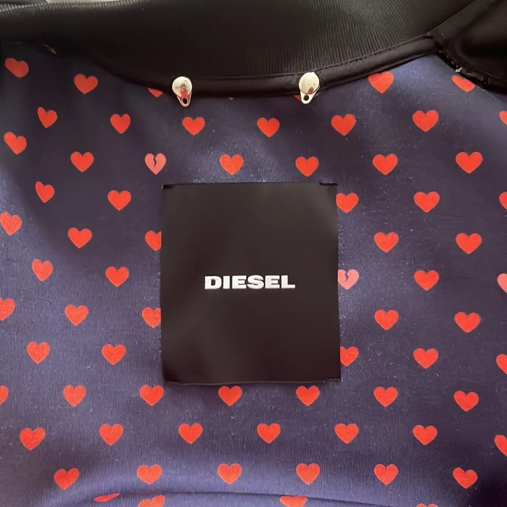 Diesel bomber jacket - Picture 3 of 4
